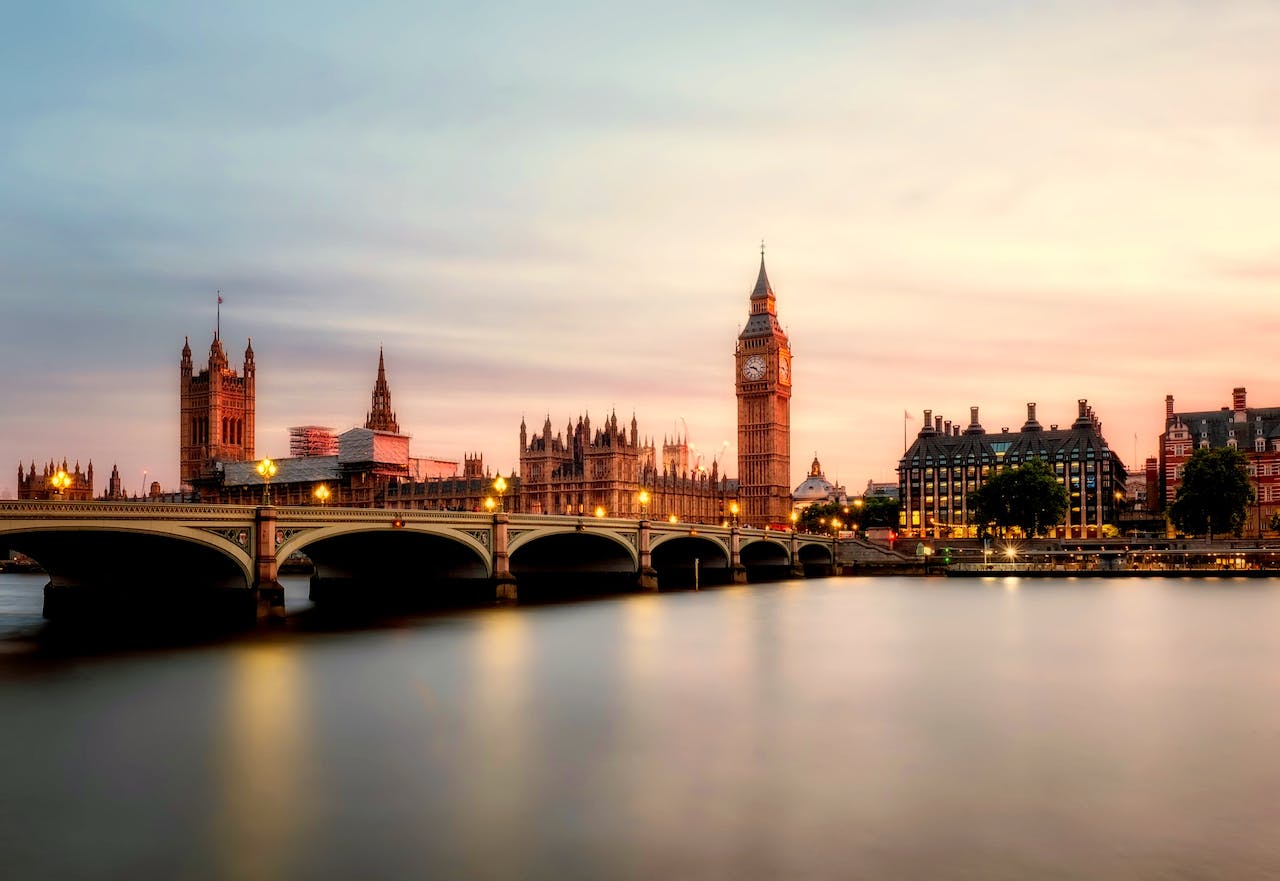 Wakacje w Londynie: Odkryj Magiczne Miejsca i Atrakcje