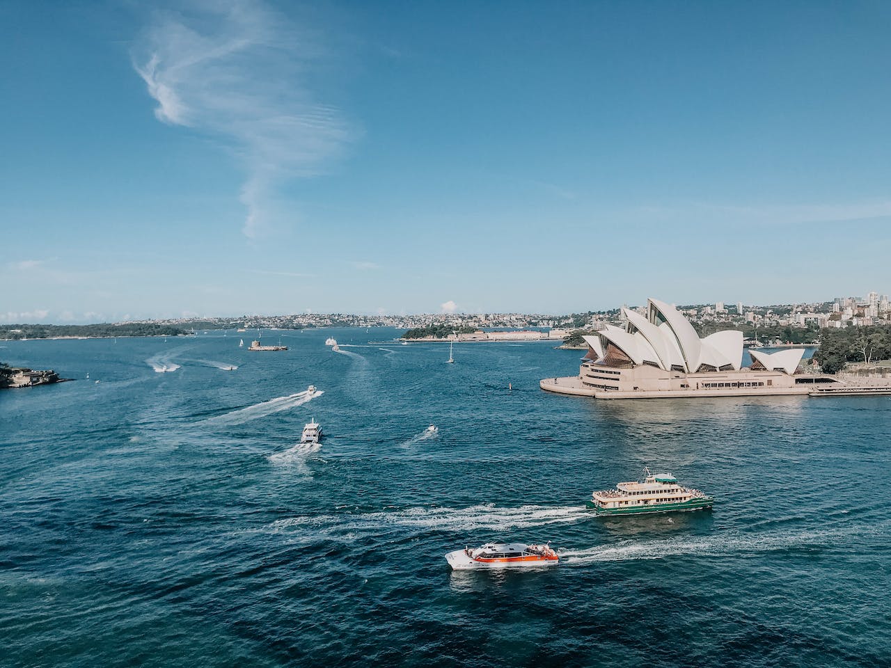 Niesamowite Sydney: Odkryj Urok Australijskiego Miasta na Wyspie