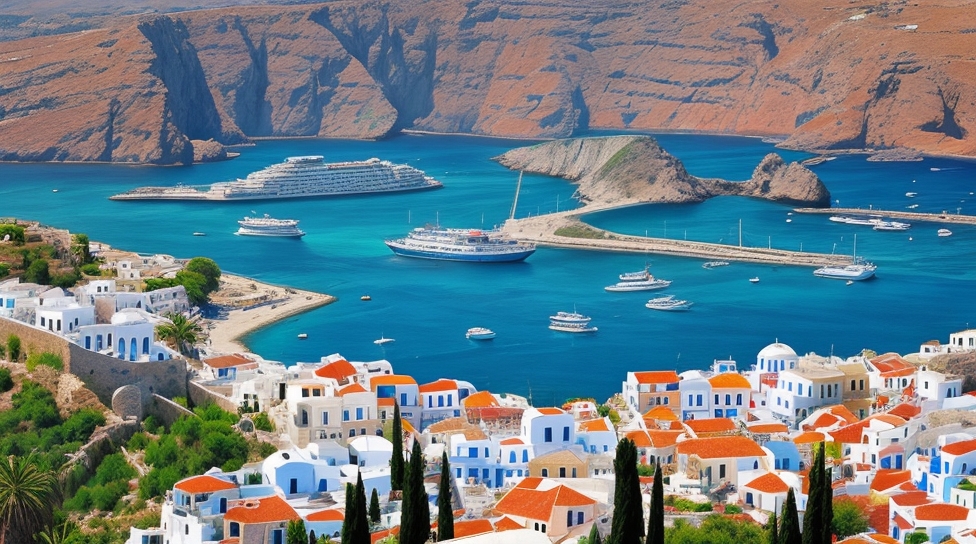 Wyspy Greckie: Poza szlakiem turystycznym