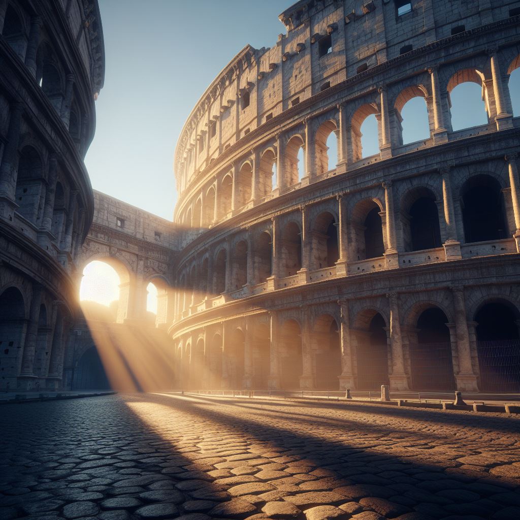 Tajemnice starożytnego Rzymu: Spacer po ruinach