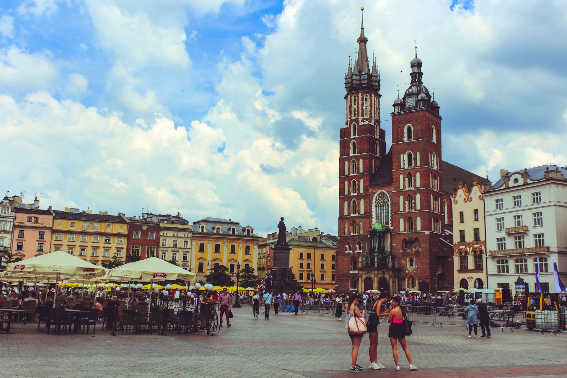 Klasyczne zwiedzanie Krakowa