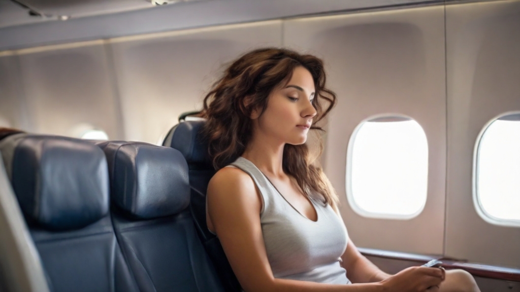 Przygotowanie do Długiego Lotu: Jak Maksymalnie Skorzystać z Podróży Powietrznej