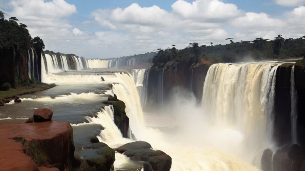 10 najpopularniejszych miejsc w Ameryce Południowej