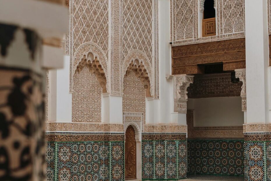 Marrakesz – brama do egzotycznego świata Maroka