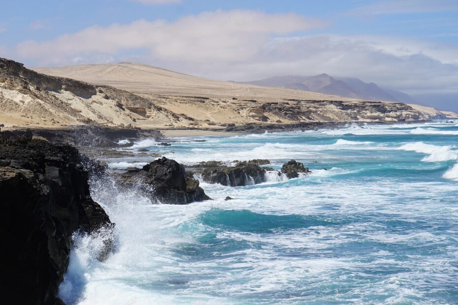 Fuerteventura: Rajska wyspa wiatrów i słońca