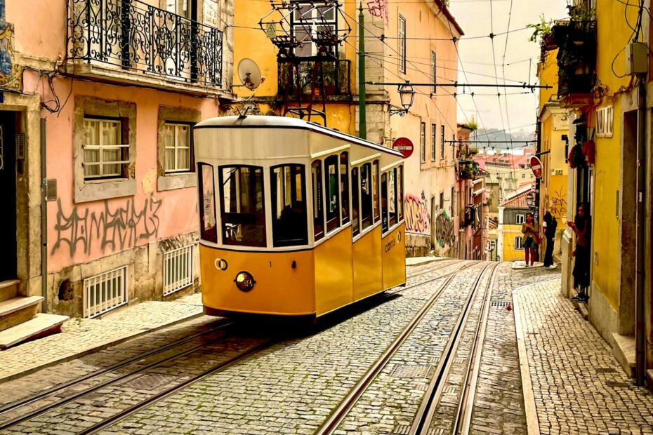 Odkryj uroki Lizbony: Kompletny przewodnik po stolicy Portugalii
